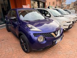 Blu Usata 2017 Nissan Juke Tekna SUV | 9299 € (Ottimo prezzo)