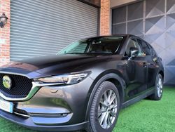 Grigio Usata 2019 Mazda CX-5 Exclusive SUV | 22.900 € (Cara)