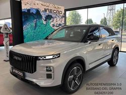 Argento Nuova 2025 Jaecoo 7 SUV | 39.900 € (Molto cara)