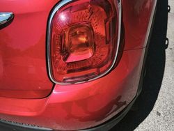 Rosso Usata 2017 Fiat Cinquecento Due volumi | 8700 €