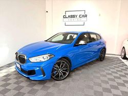 Blu misano Usata 2020 BMW M135 M Sport Due volumi | 31.990 € (Buon prezzo)