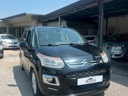 Nero Usata 2013 Citroën C3 Picasso Exclusive Monovolume | 4490 € (Super prezzo)