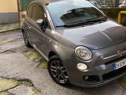 Usata 2014 Fiat 500 S Due volumi | 7200 € (Buon prezzo)