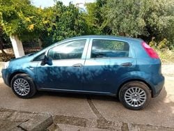 Blu/azzurro Usata 2018 Fiat Punto Street Due volumi | 6000 € (Super prezzo)