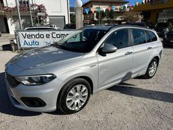 Grigio Usata 2017 Fiat Tipo Easy Station wagon | 7990 € (Molto cara)