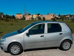 Grigio Usata 2010 Fiat Punto Tre volumi | 5800 €
