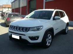 Bianco Usata 2019 Jeep Compass SUV | 15.950 € (Ottimo prezzo)