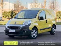 Giallo Usata 2017 Fiat Fiorino Monovolume | 6950 € (Buon prezzo)