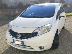 Bianco Usata 2014 Nissan Note Acenta Monovolume | 7300 € (Buon prezzo)