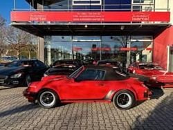 Rosso Usata 1985 Porsche 911 Carrera Cabriolet Cabrio | 98.500 €