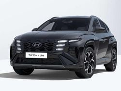 Nero Nuova 2025 Hyundai Tucson N Line SUV | 35.830 € (Buon prezzo)