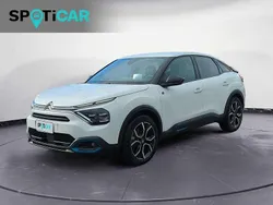 Bianco Usata 2021 Citroën e-C4 Feel Tre volumi | 18.300 € (Buon prezzo)