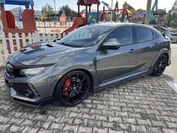 Usata 2018 Honda Civic Type R Tre volumi | 38.000 € (Molto cara)