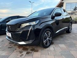 Nero Usata 2022 Peugeot 3008 Allure SUV | 19.990 € (Buon prezzo)