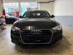 Nero Usata 2016 Audi A4 Ambiente Station wagon | 17.300 € (Buon prezzo)