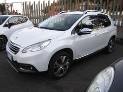 Bianco Usata 2014 Peugeot 2008 Allure SUV | 7990 € (Molto cara)
