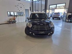 Blu/azzurro Usata 2014 Mini Countryman Business SUV | 8500 €