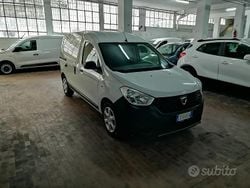 Bianco Usata 2020 Dacia Dokker Monovolume | 9950 € (Cara)