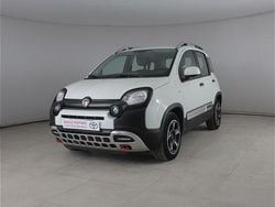 Bianco Usata 2021 Fiat Panda Cross Cross Due volumi | 12.500 € (Buon prezzo)
