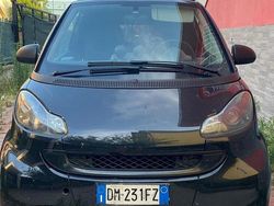 Nero Usata 2008 Smart ForTwo Cabrio Cabrio | 5000 € (Buon prezzo)