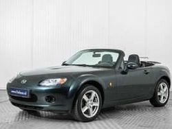 Verde Usata 2006 Mazda MX5 Cabrio | 10.900 € (Cara)