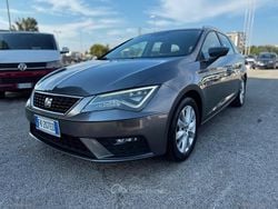 Gray Usata 2017 Seat Leon ST Business Station wagon | 8900 € (Cara)