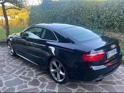 Usata 2008 Audi A5 Ambition Coupé | 12.000 € (Molto cara)