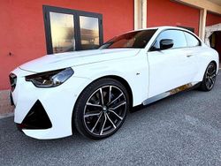 Bianco Usata 2024 BMW 230 M Sport Coupé | 49.000 € (Buon prezzo)