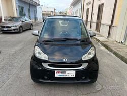Nero Usata 2010 Smart ForTwo Cabrio Passion Cabrio | 5490 € (Buon prezzo)