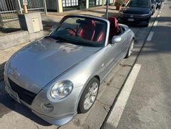 Grigio Usata 2007 Daihatsu Copen Cabrio | 6999 €