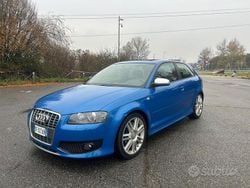 Blu Usata 2007 Audi A3 Tre volumi | 10.950 €
