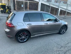 Usata 2016 VW Golf VII R-line Tre volumi | 12.300 € (Buon prezzo)