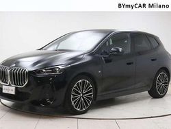 Skyscraper grey metallic Usata 2025 BMW 218 Active Tourer M Sport Monovolume | 33.000 € (Ottimo prezzo)