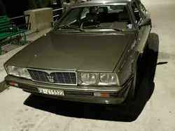Usata 1986 Maserati Biturbo Coupé | 15.000 €