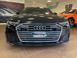 Nero Usata 2019 Audi A6 S-Line Station wagon | 30.700 € (Cara)