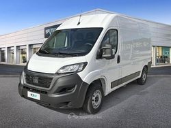 Bianco Usata 2024 Fiat Ducato 14 Furgone | 24.500 € (Cara)