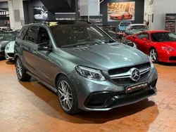 Grey mat Usata 2017 Mercedes GLE63 AMG AMG SUV | 44.500 €
