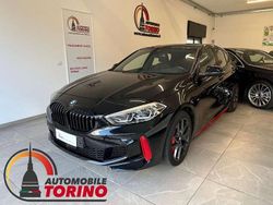 Nero Usata 2022 BMW 128 M Sport Tre volumi | 33.900 € (Cara)