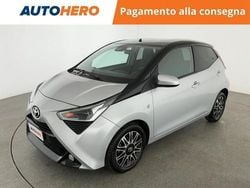 Argento Usata 2020 Toyota Aygo X-clusiv Due volumi | 12.099 € (Buon prezzo)