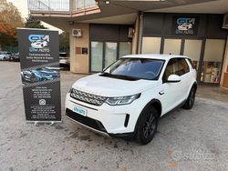 Bianco Usata 2020 Land Rover Discovery Sport HSE SUV | 19.900 € (Super prezzo)