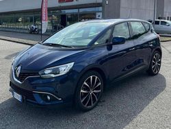 Blu/azzurro Usata 2018 Renault Scénic IV Monovolume | 14.900 € (Cara)
