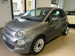 Grigio Usata 2016 Fiat 500 Lounge Due volumi | 8390 € (Buon prezzo)
