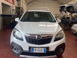 Bianco Usata 2015 Opel Mokka SUV | 8699 € (Cara)