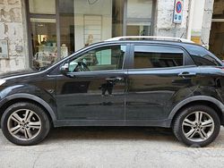Usata 2011 Ssangyong (KGM) Korando Tre volumi | 3000 € (Ottimo prezzo)