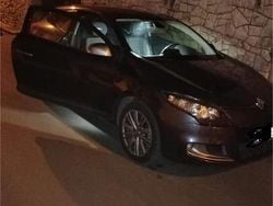Grigio Usata 2011 Renault Mégane GT Line GT-Line Coupé | 4000 € (Buon prezzo)