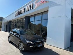 Blu Usata 2014 Peugeot 308 Access Tre volumi | 5500 € (Cara)