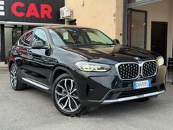 Nero Usata 2022 BMW X4 Sport Line SUV | 39.899 € (Ottimo prezzo)