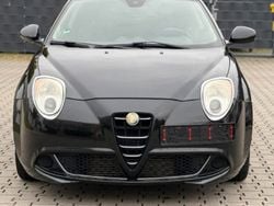 Nero Usata 2010 Alfa Romeo MiTo Due volumi | 4500 € (Cara)