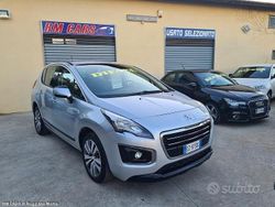 Grigio Usata 2015 Peugeot 3008 SUV | 4999 € (Buon prezzo)