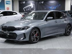 Skyscraper grey met. Usata 2025 BMW 320e M Sport Tre volumi | 46.900 € (Super prezzo)